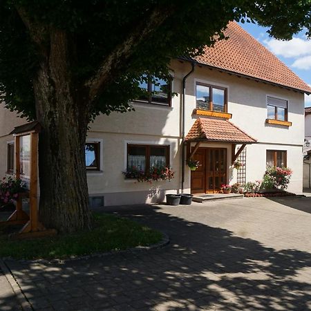 Ferienwohnungen Hof Heinzmann Kohlstetten Kültér fotó