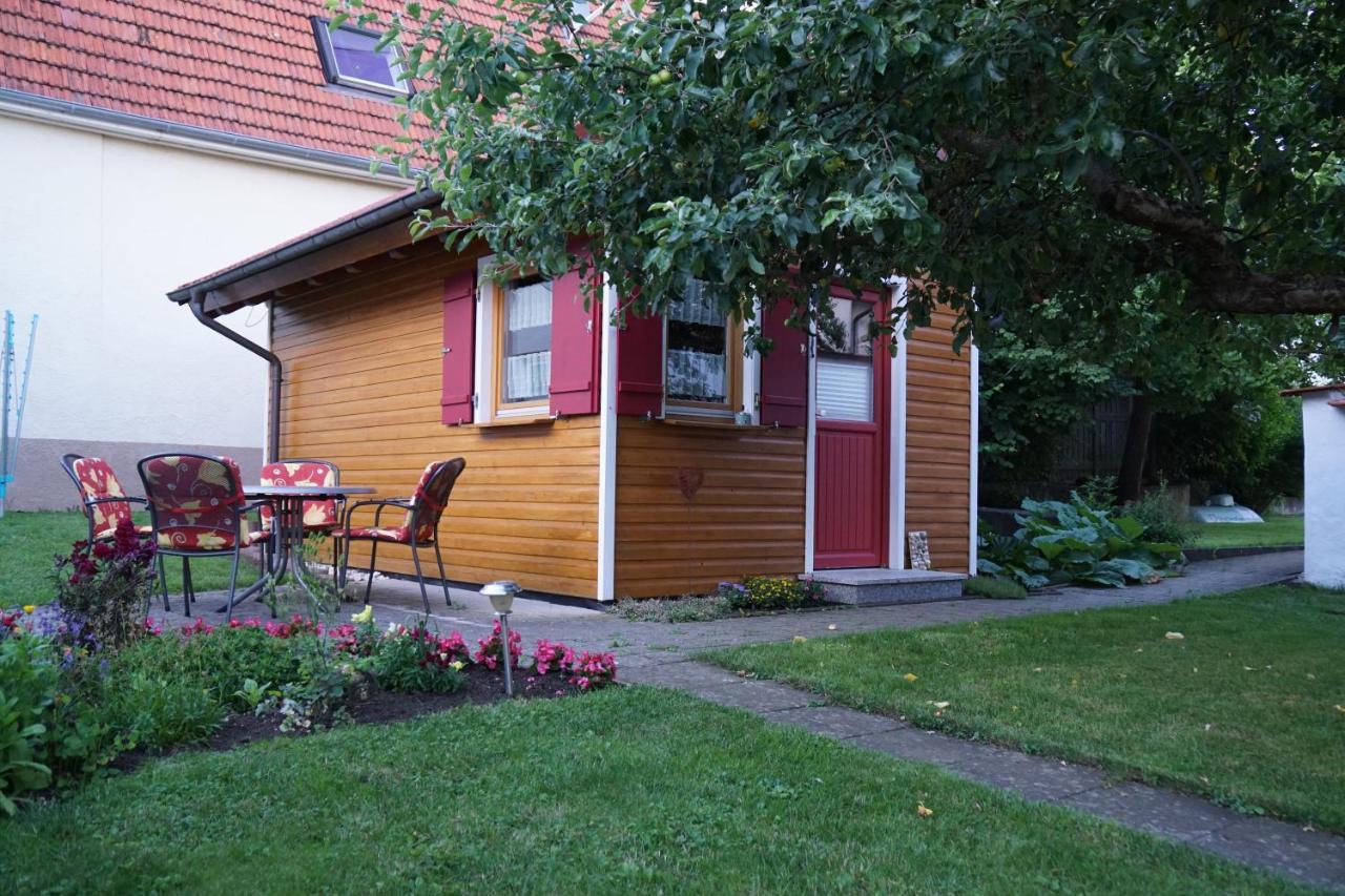 Ferienwohnungen Hof Heinzmann Kohlstetten Kültér fotó