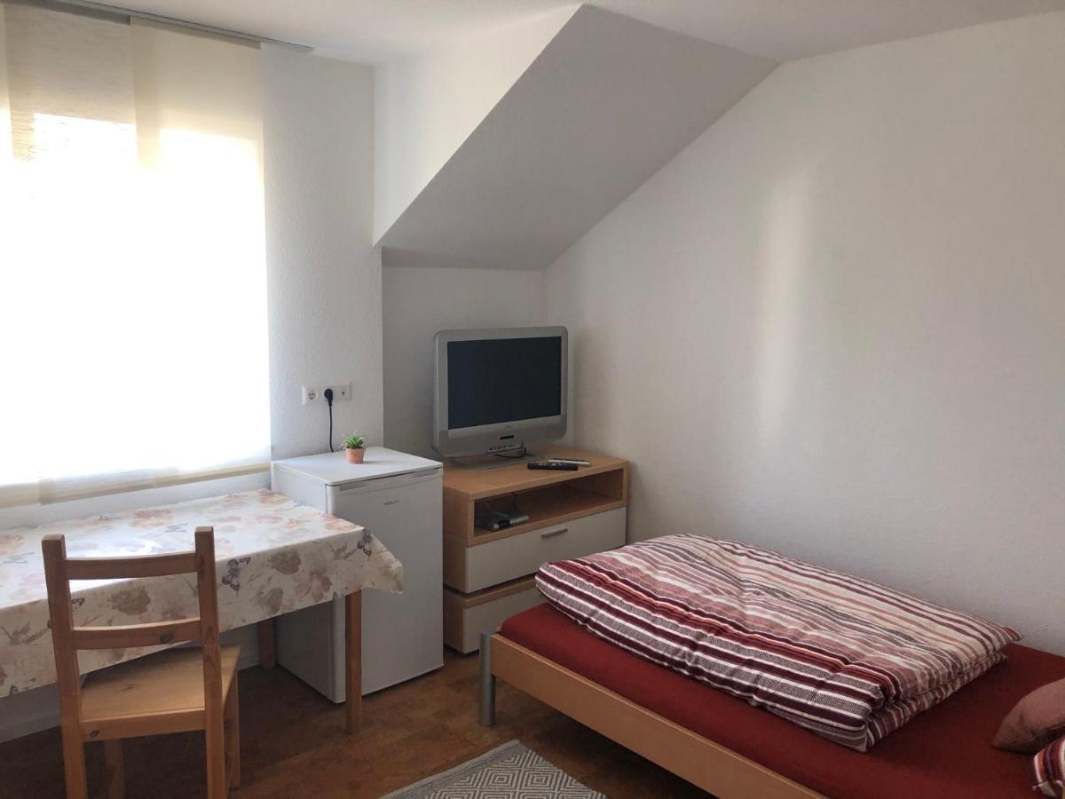 Ferienwohnungen Hof Heinzmann Kohlstetten Kültér fotó