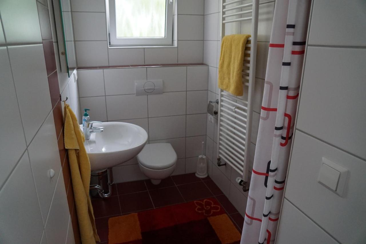 Ferienwohnungen Hof Heinzmann Kohlstetten Szoba fotó